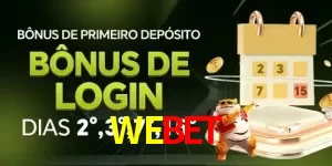 Promoções 1 WEBET