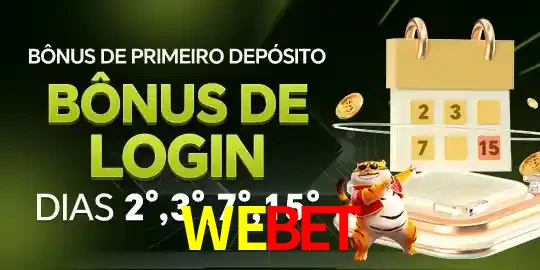 Promoções 1 WEBET