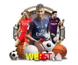 Apostas Esportivas no WEBET